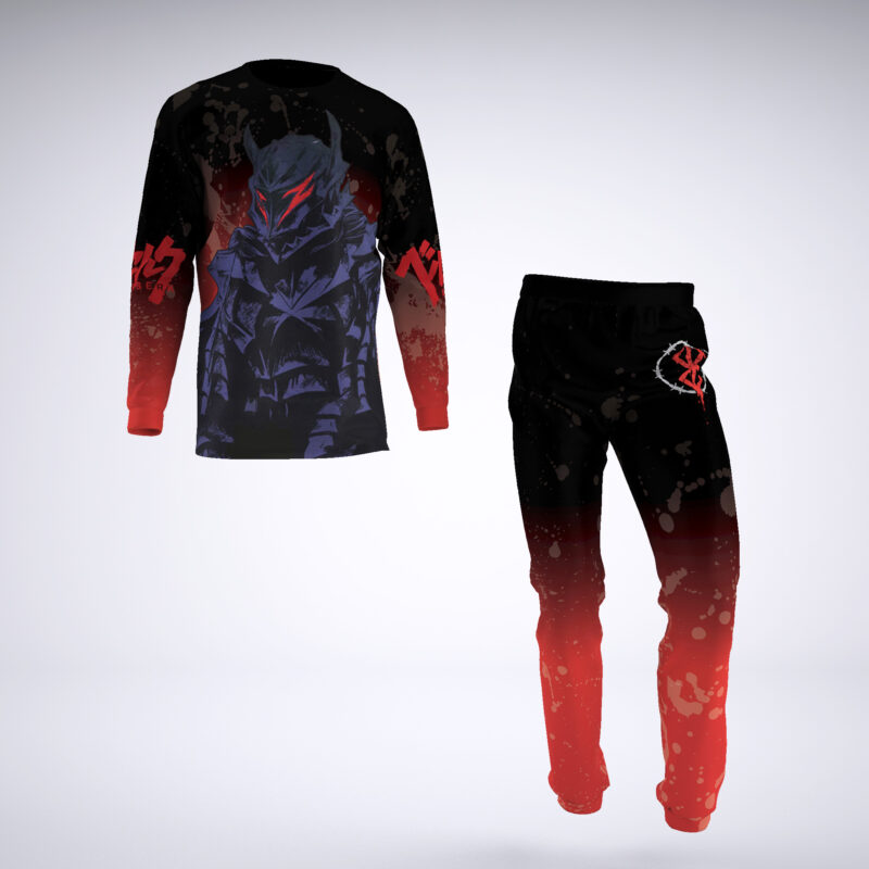Struggler Berserk Pajamas