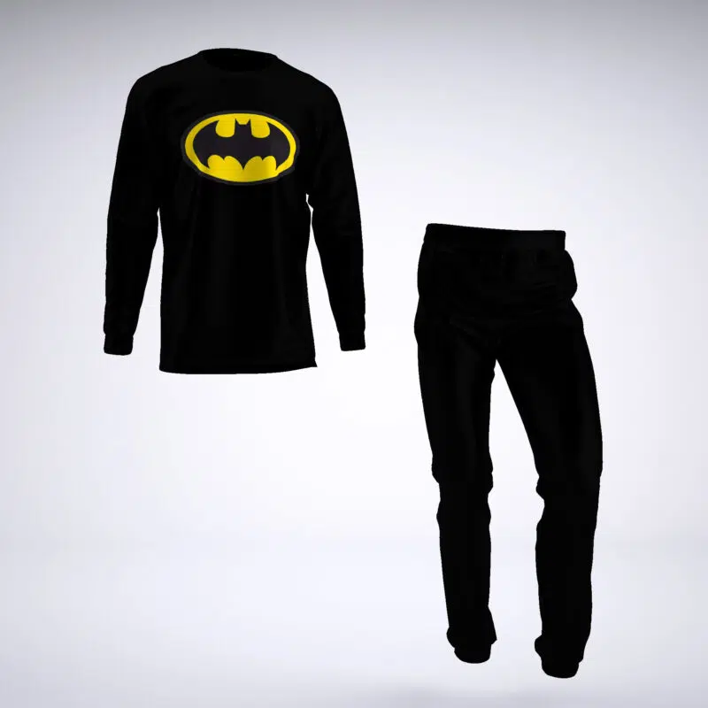 Batman DC Comics Pajamas