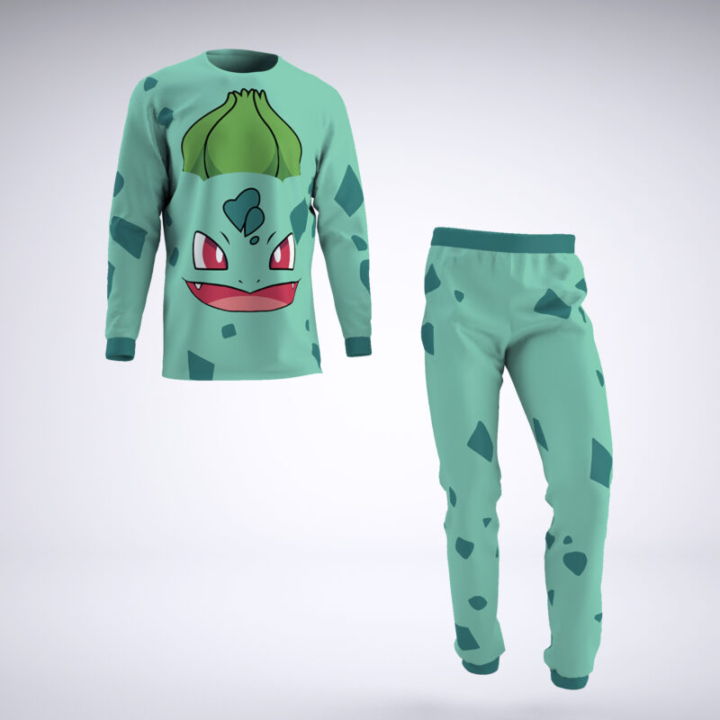 Bulbasaur Pokemon Pajamas