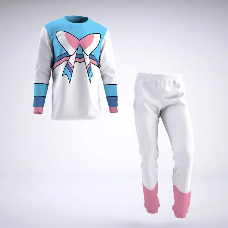 Sylveon Pokemon Pajamas