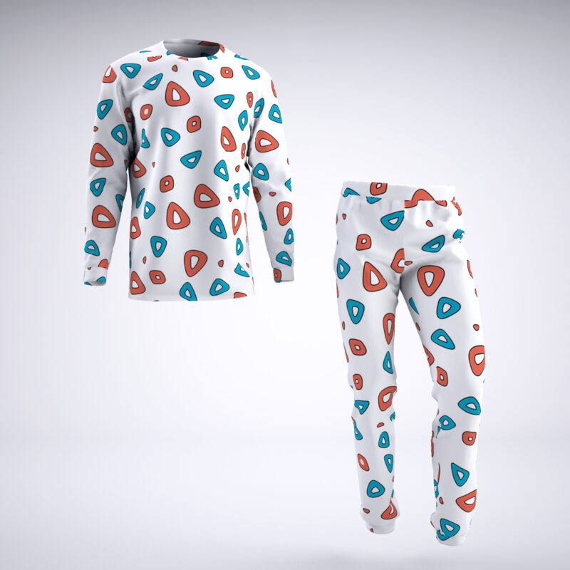 Togepi Pokemon Pajamas