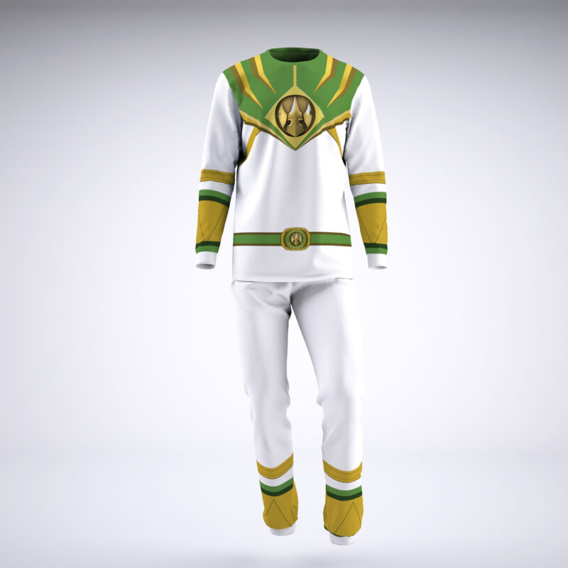 Lord Drakkon Mighty Morphin Power Rangers Pajamas - Image 4