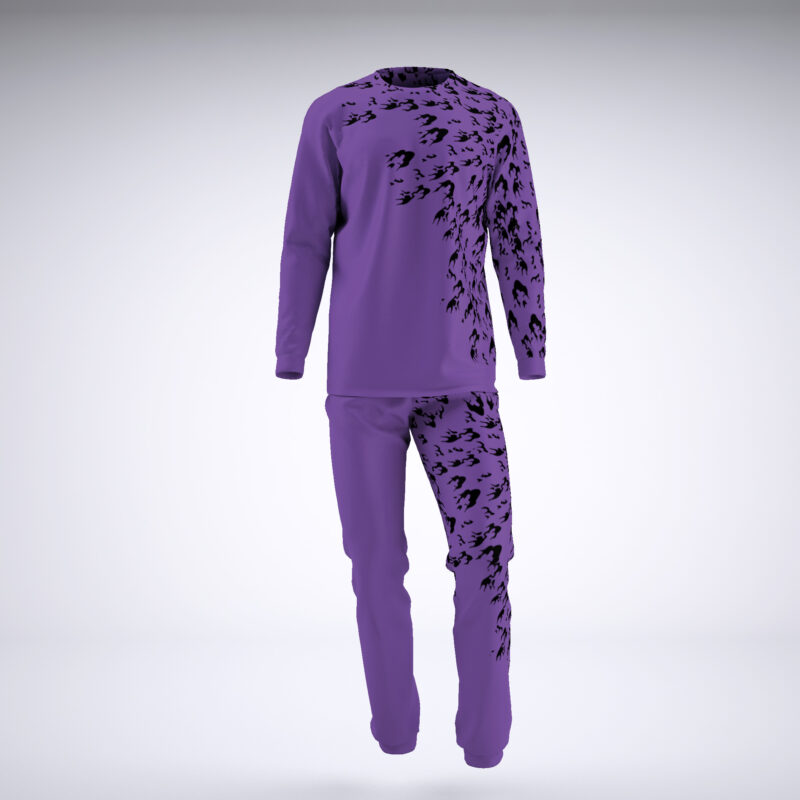 Curse Mark Shippuden Pajamas - Image 4