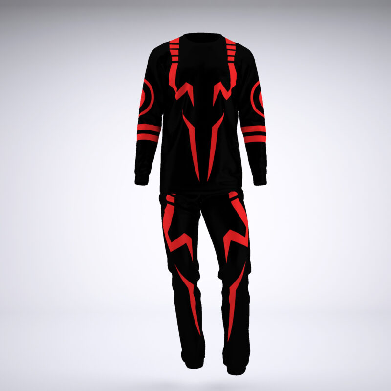 Sukuna Jujutsu Kaisen Pajamas - Image 4