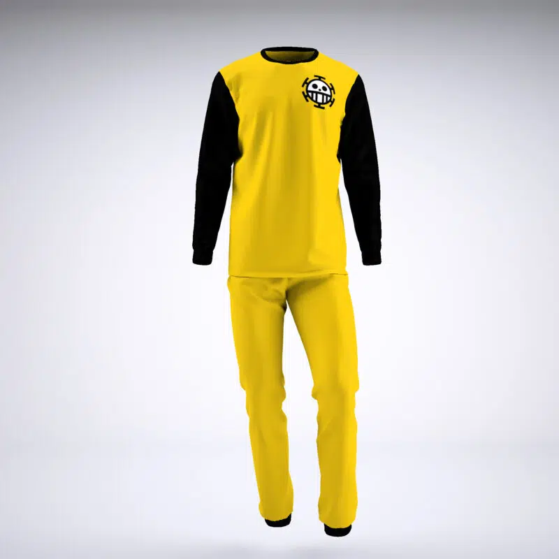 Trafalgar Law One Piece Pajamas - Image 4