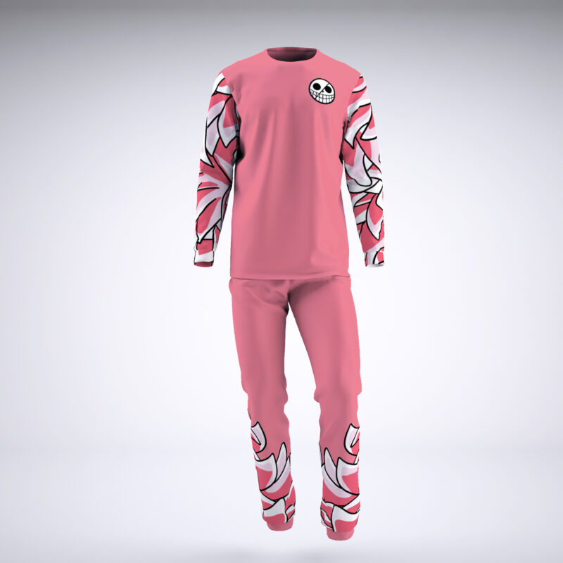 Doflamingo One Piece Pajamas - Image 4