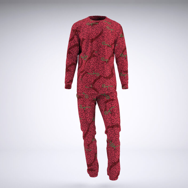 Ope Ope No Mi One Piece Pajamas - Image 4