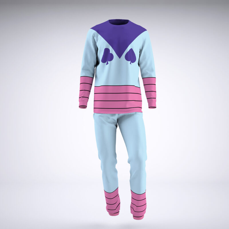 Hisoka Hunter X Hunter Pajamas - Image 4