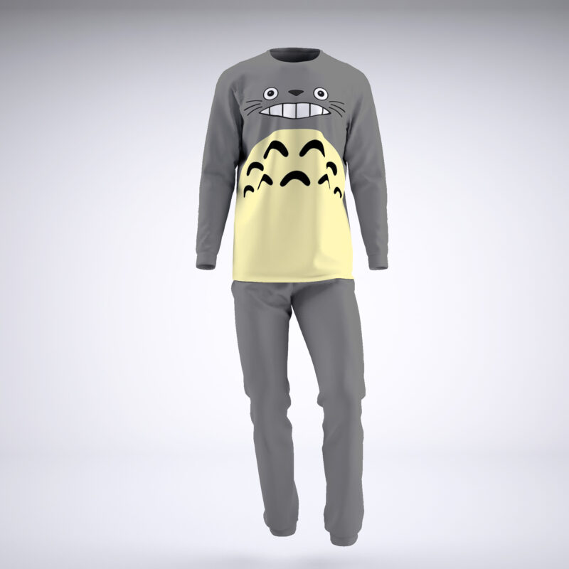 My Neighbor Totoro Studio Ghibli Pajamas - Image 4