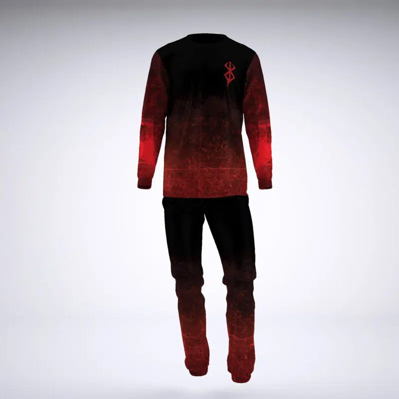 Brand of Sacrifice Berserk Pajamas - Image 4
