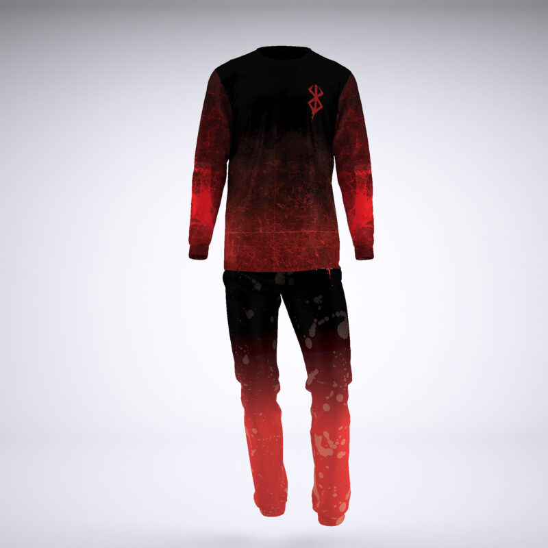 Struggler Berserk Pajamas - Image 4