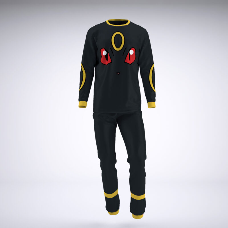 Umbreon Pokemon Pajamas - Image 4