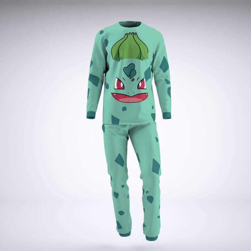 Bulbasaur Pokemon Pajamas - Image 3