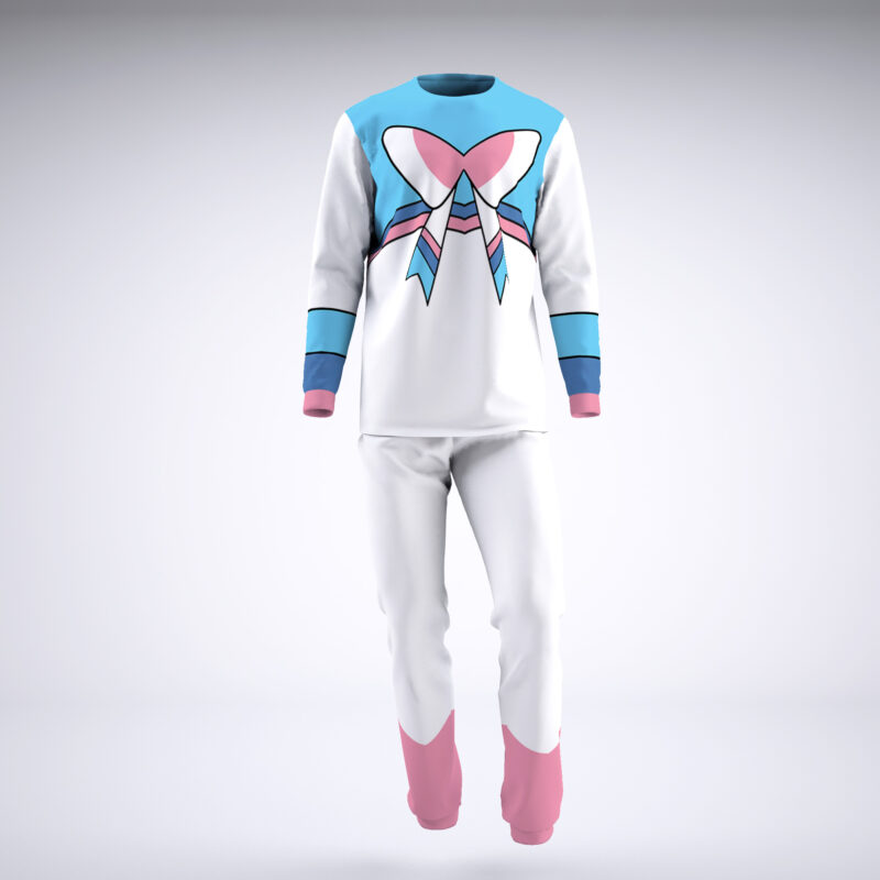 Sylveon Pokemon Pajamas - Image 3