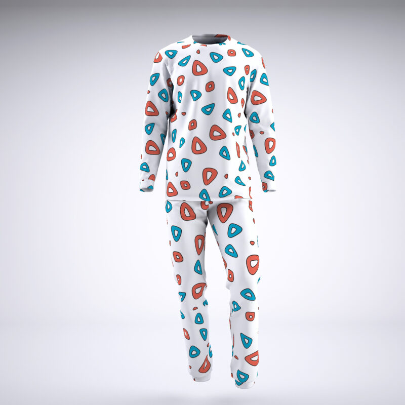 Togepi Pokemon Pajamas - Image 4