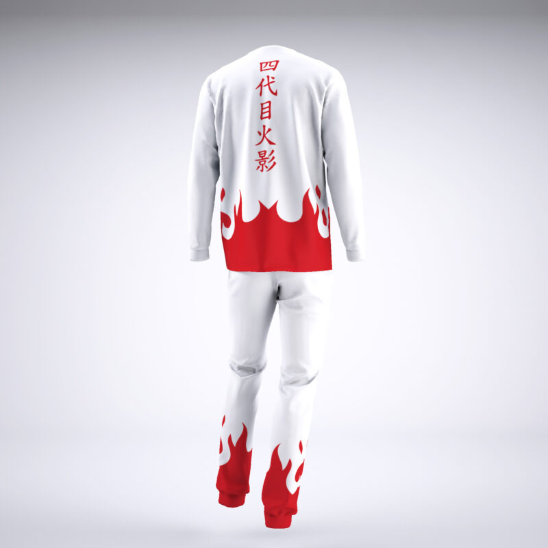 4th Hokage Shippuden Pajamas - Image 3