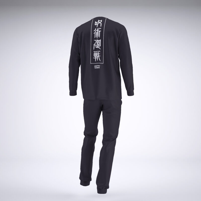 Satoru Gojo Jujutsu Kaisen Pajamas - Image 3