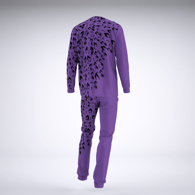 Curse Mark Shippuden Pajamas - Image 3