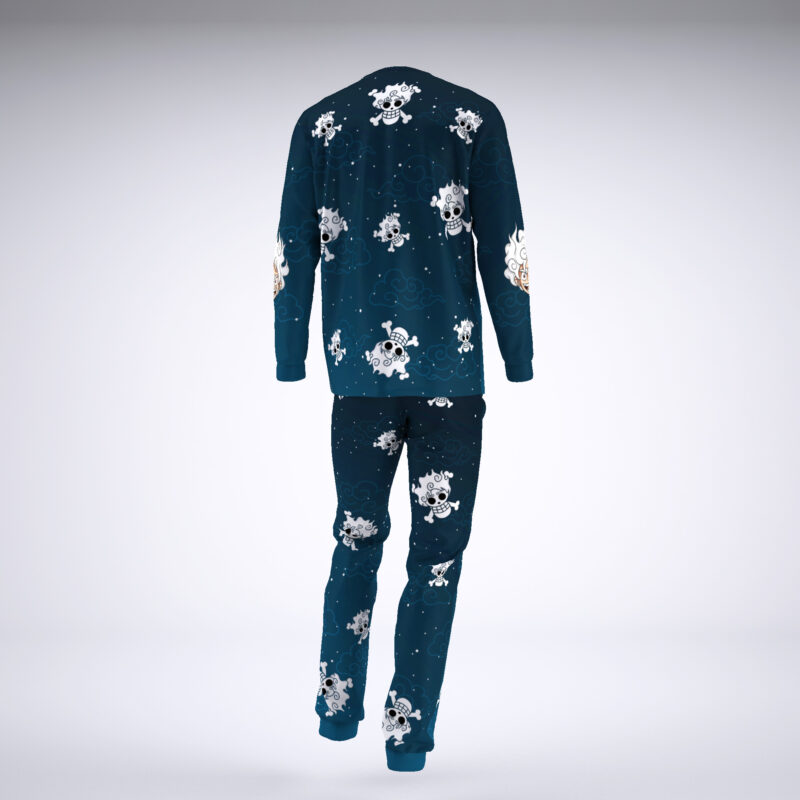 Gear 5 Luffy One Piece Pajamas - Image 3