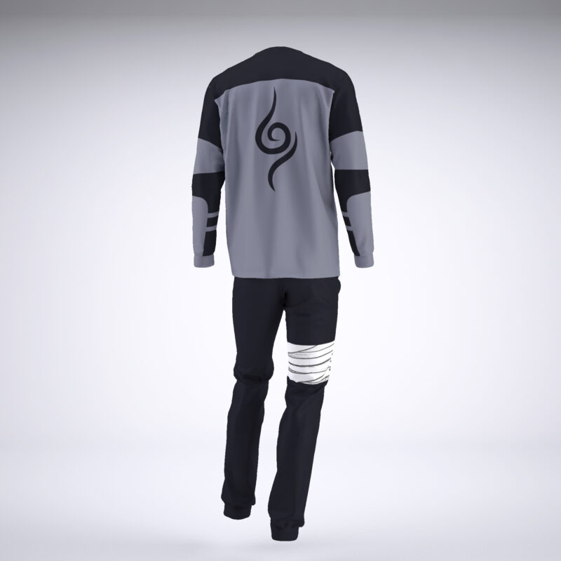 Kakashi Anbu Shippuden Pajamas - Image 3