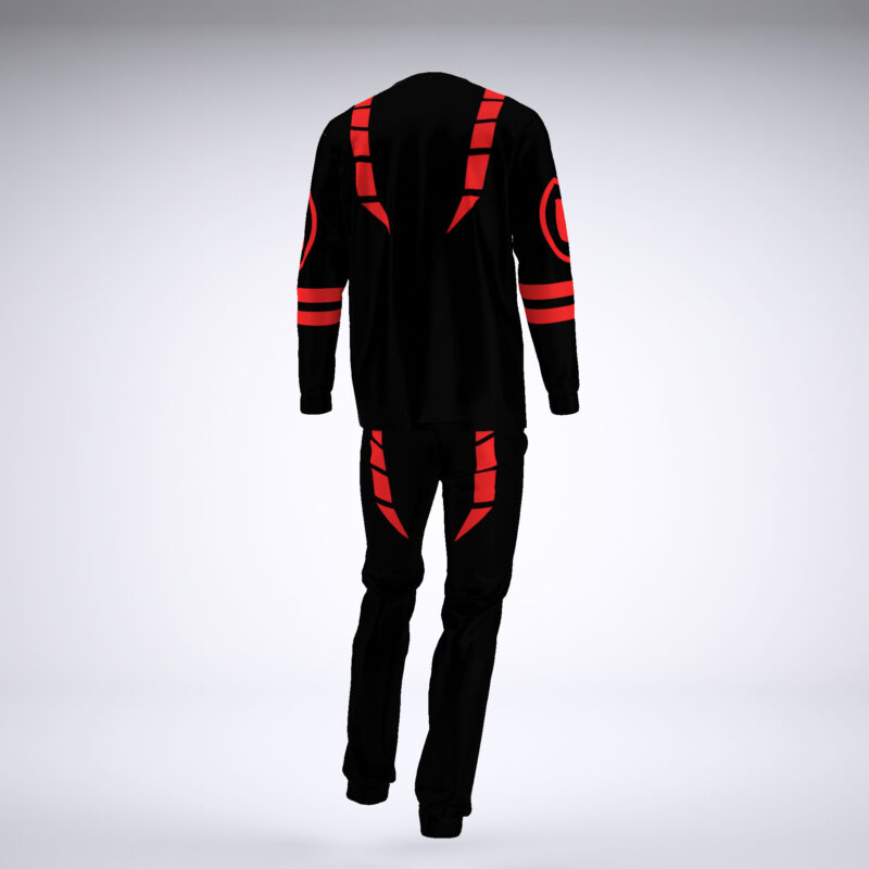 Sukuna Jujutsu Kaisen Pajamas - Image 3