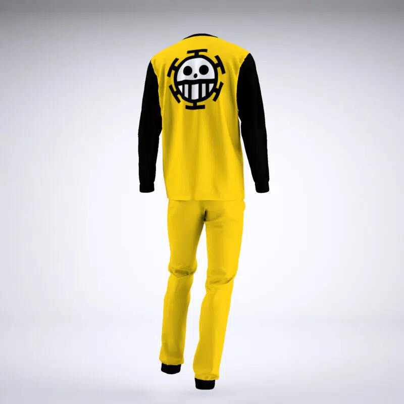 Trafalgar Law One Piece Pajamas - Image 3