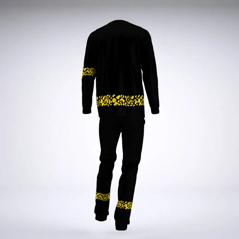 Trafalgar Law Punk Hazard One Piece Pajamas - Image 3