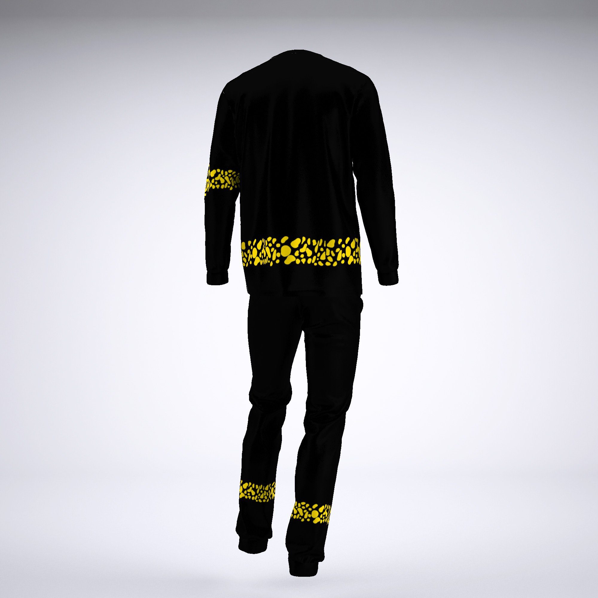 Trafalgar Law Punk Hazard One Piece Pajamas | Anime Ape