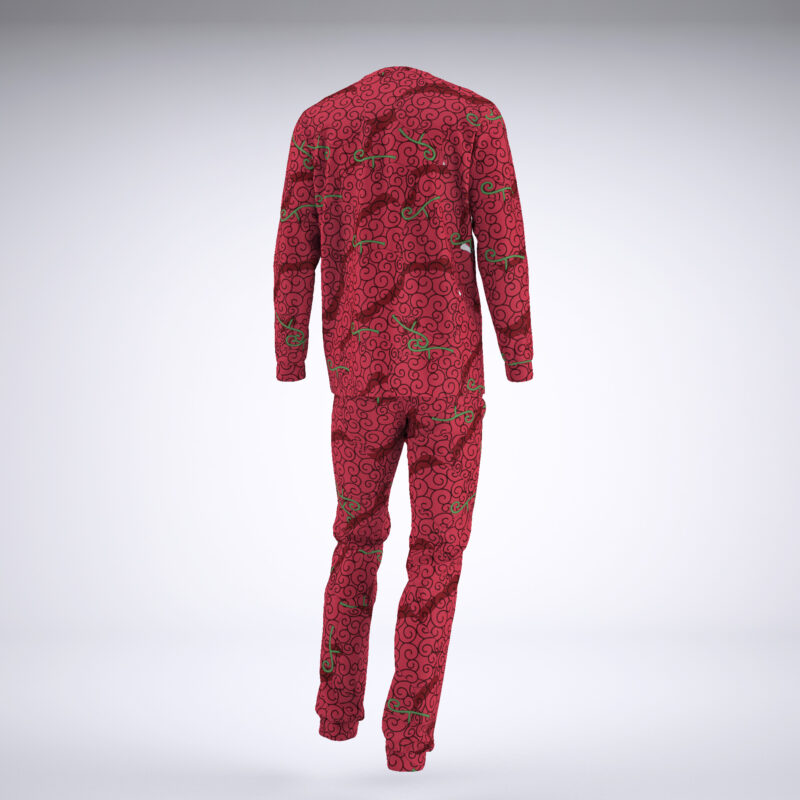 Ope Ope No Mi One Piece Pajamas - Image 3