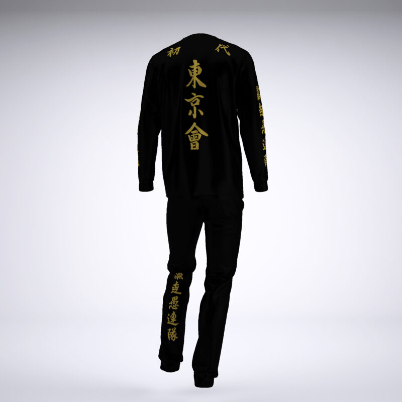 Tokyo Manji Gang Tokyo Revengers Pajamas - Image 3