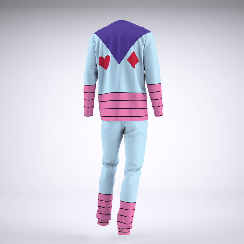 Hisoka Hunter X Hunter Pajamas - Image 3