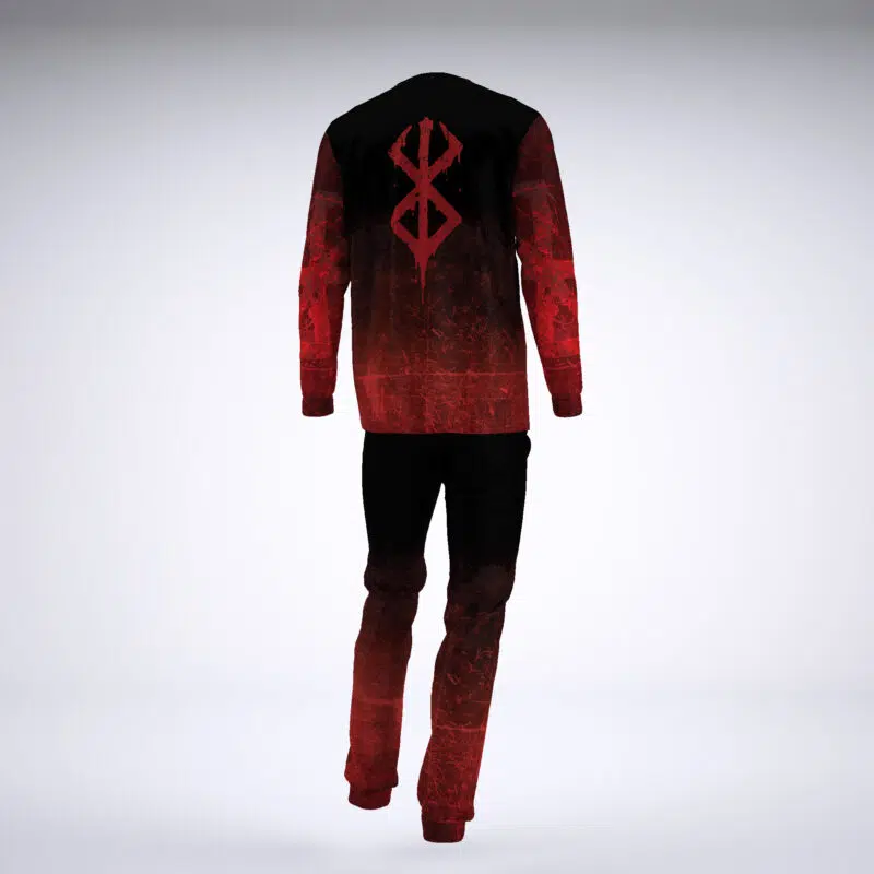 Brand of Sacrifice Berserk Pajamas - Image 3