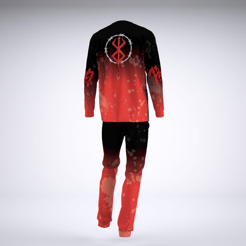 Struggler Berserk Pajamas - Image 3
