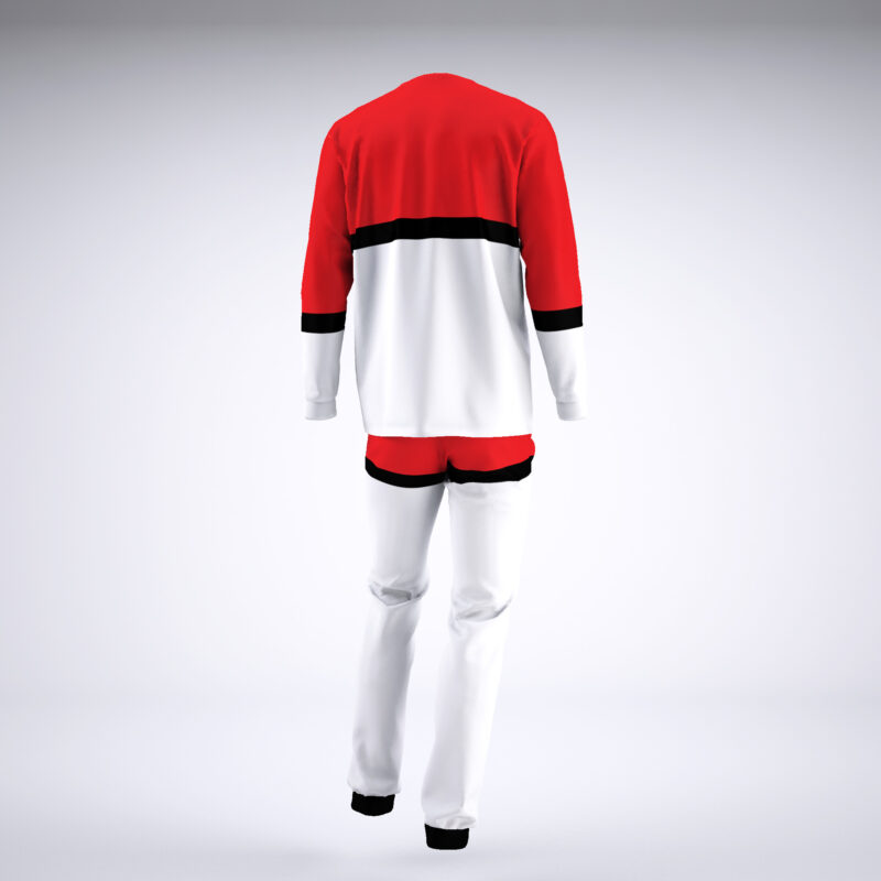 Pokeball Pokemon Pajamas - Image 3