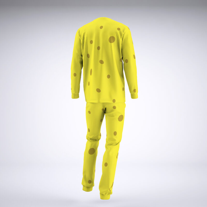 Spongebob Squarepants Pajamas - Image 3