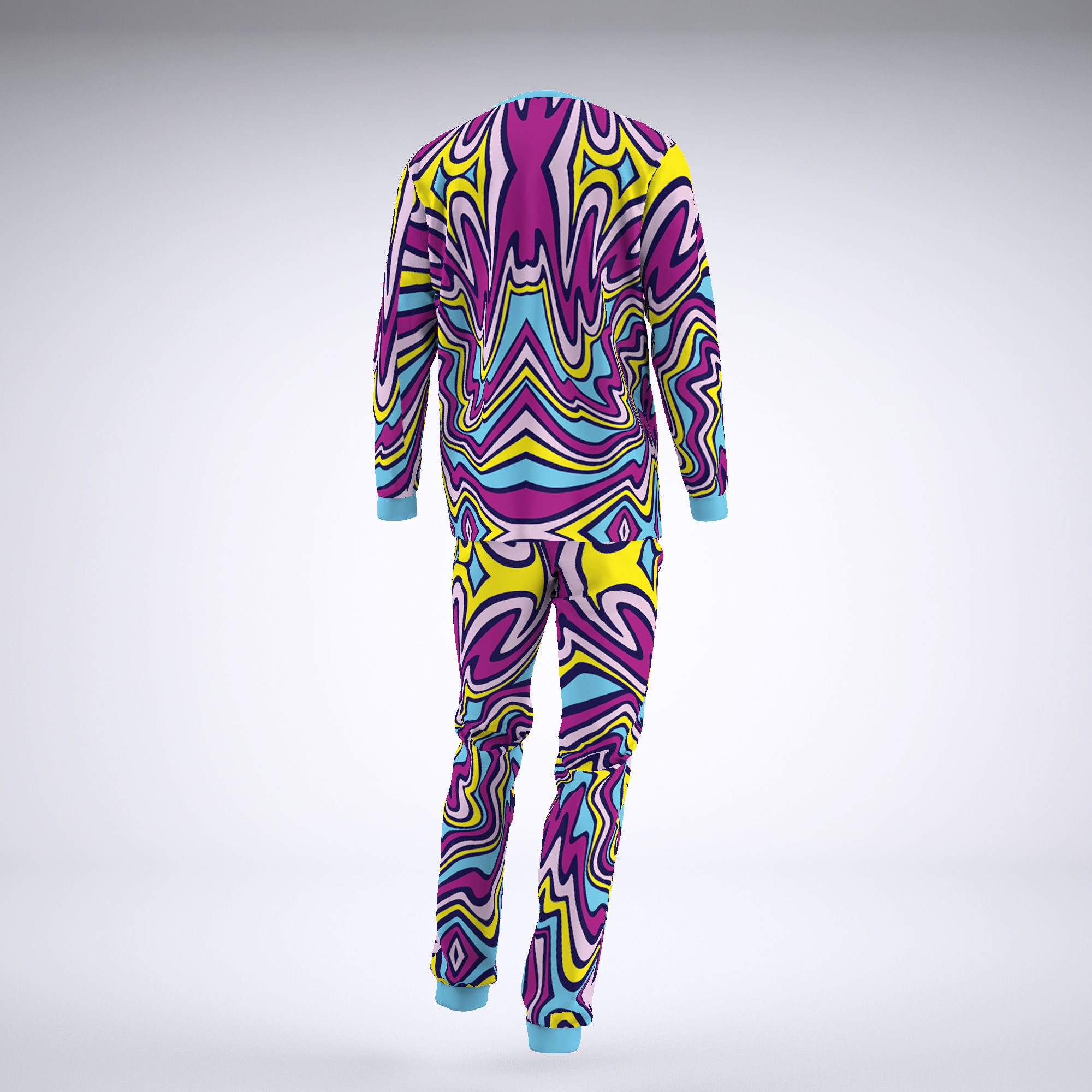 The Cream of the Crop Pajamas - Image 3