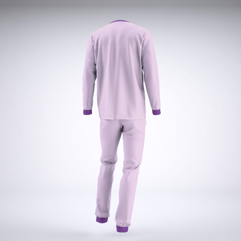Mewtwo Pokemon Pajamas - Image 3