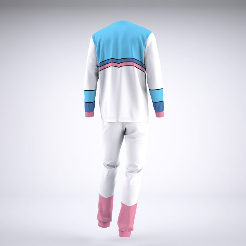 Sylveon Pokemon Pajamas - Image 2