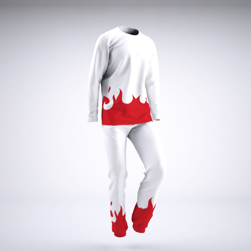 4th Hokage Shippuden Pajamas - Image 2