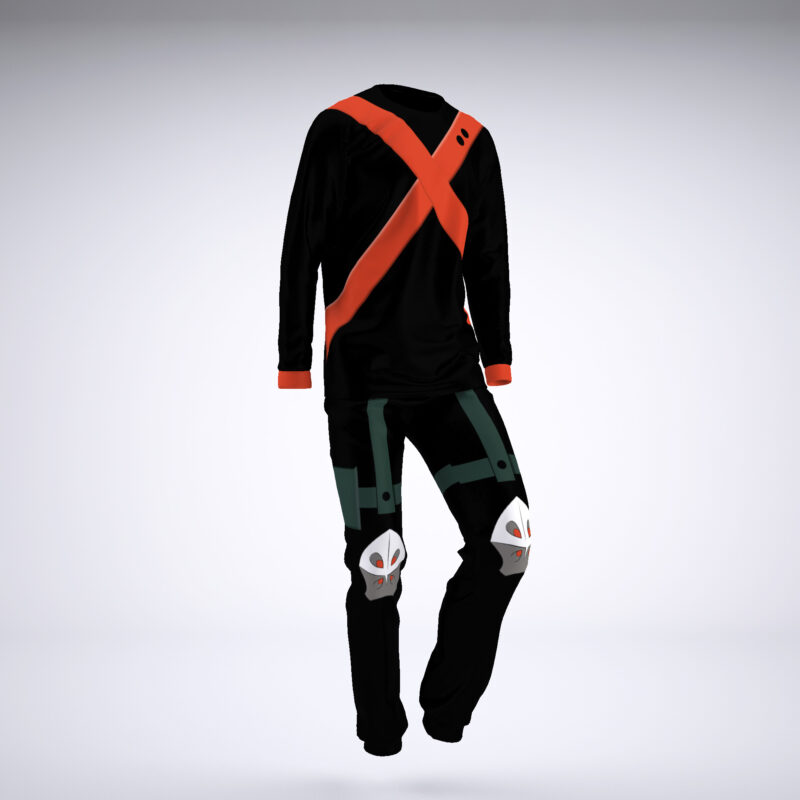 Bakugo My Hero Academia Pajamas - Image 2