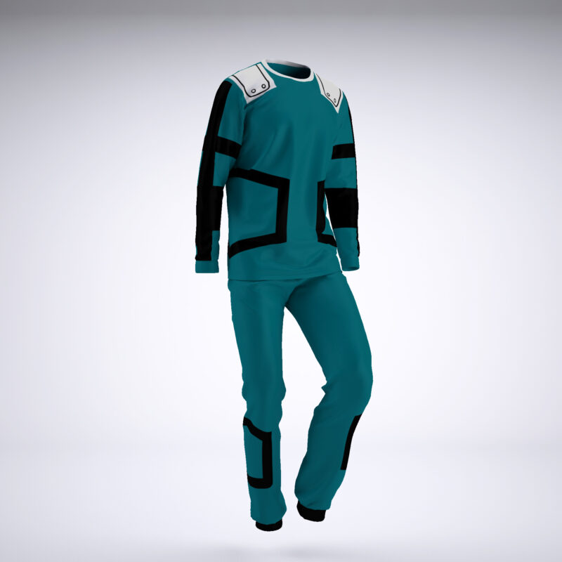 Deku My Hero Academia Pajamas - Image 4