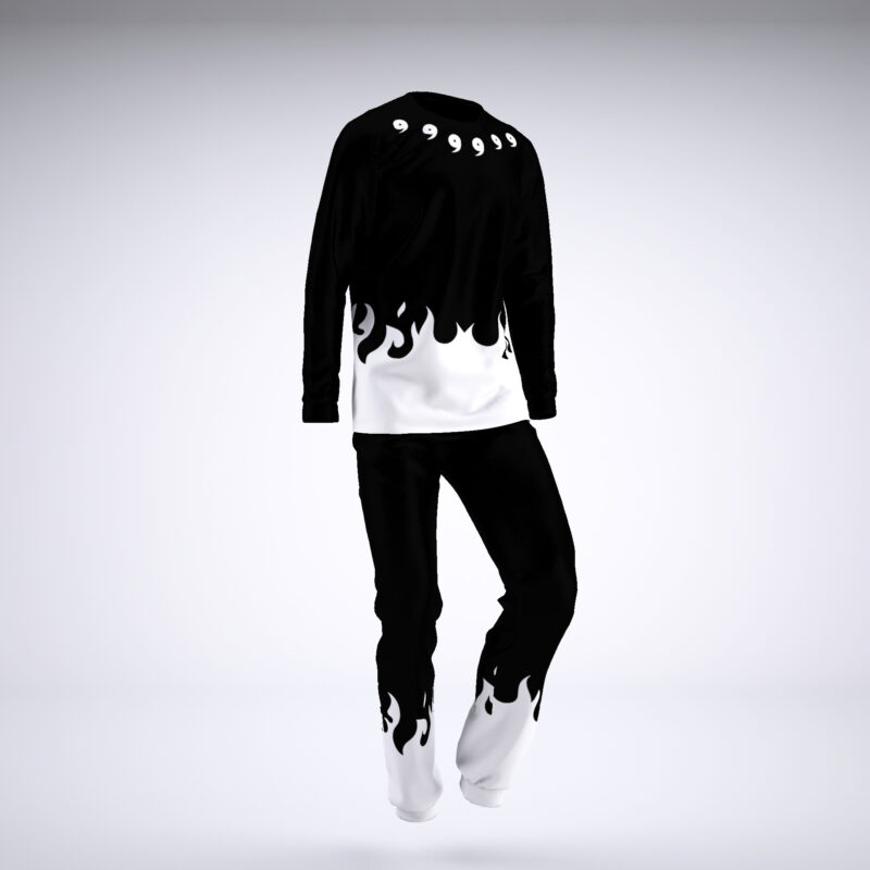 Sage of the Six Paths Shippuden Pajamas - Image 4