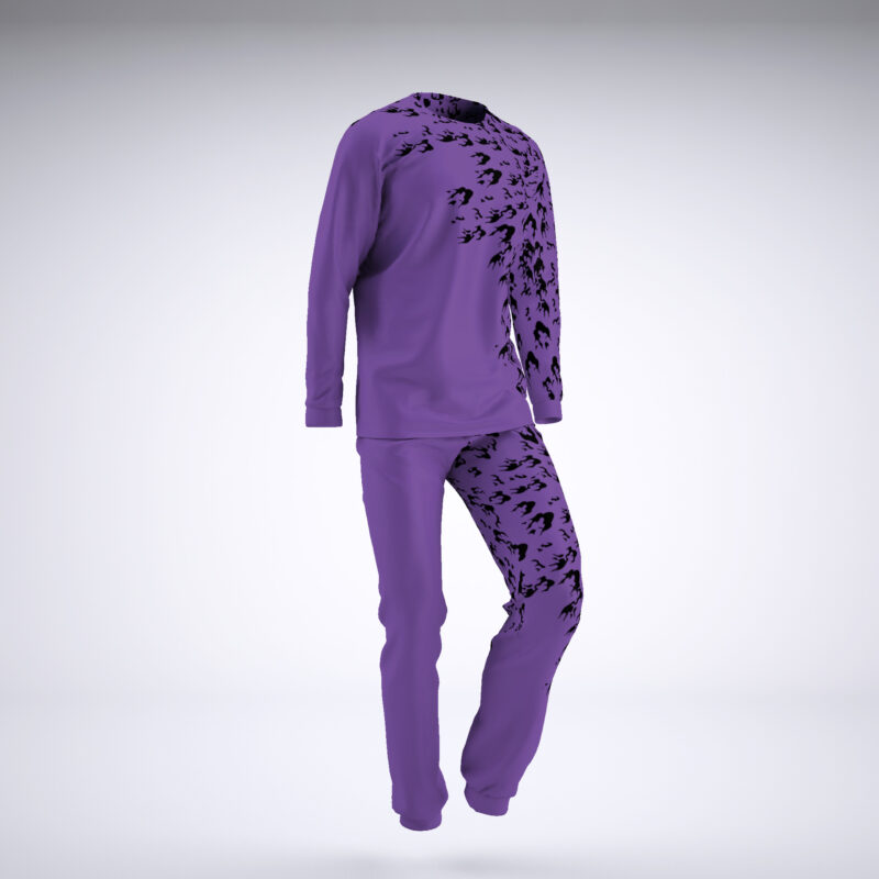 Curse Mark Shippuden Pajamas - Image 2