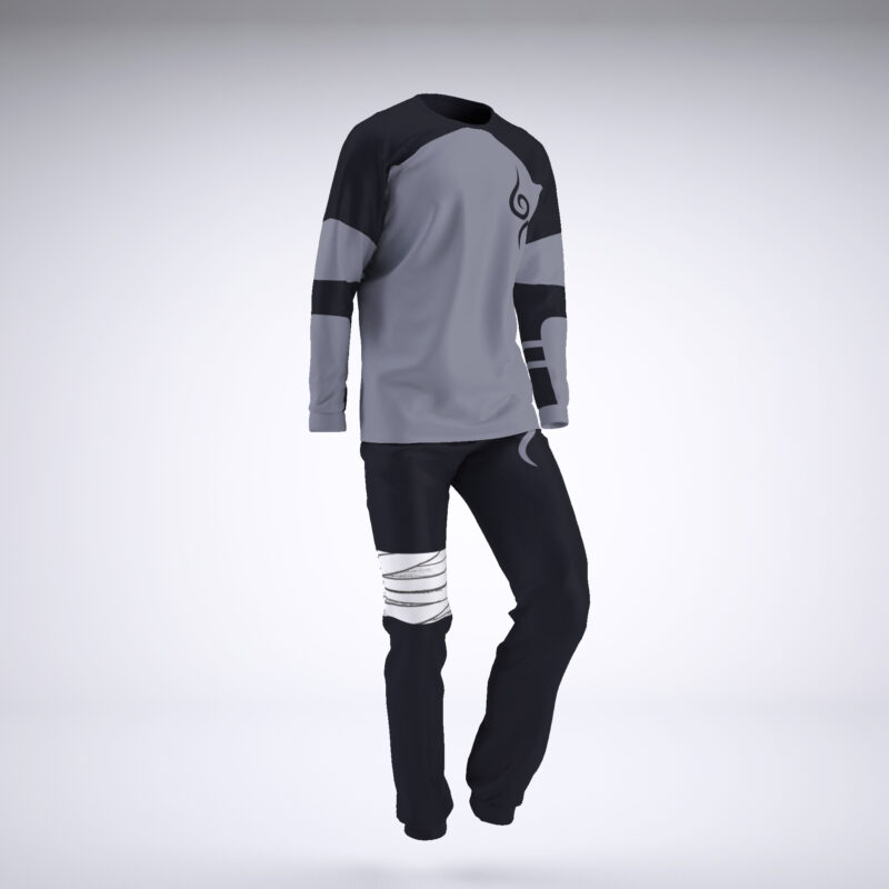 Kakashi Anbu Shippuden Pajamas - Image 2
