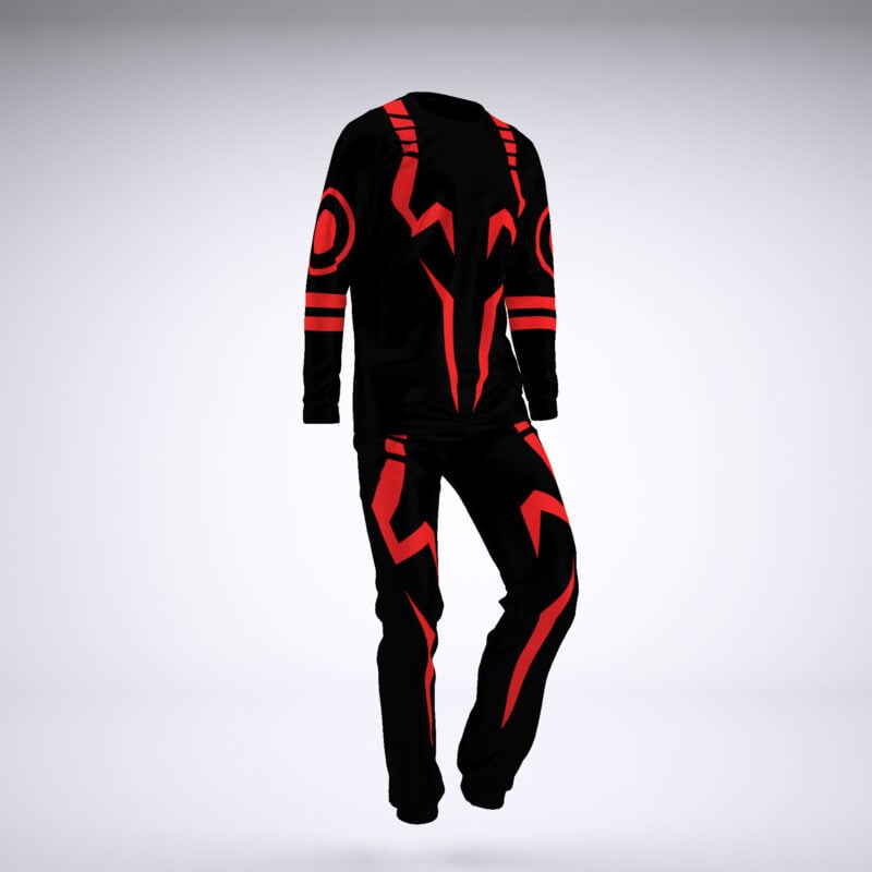 Sukuna Jujutsu Kaisen Pajamas - Image 2
