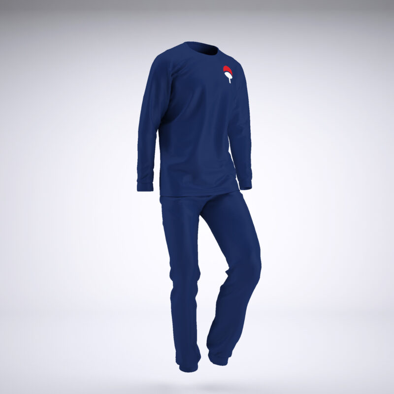 Uchiha Clan Symbol Shippuden Pajamas - Image 2
