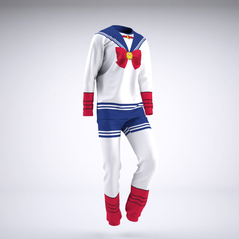 Sailor Moon Pajamas - Image 2