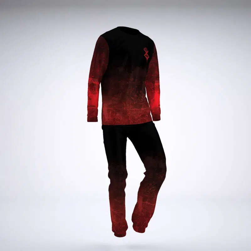 Brand of Sacrifice Berserk Pajamas - Image 2