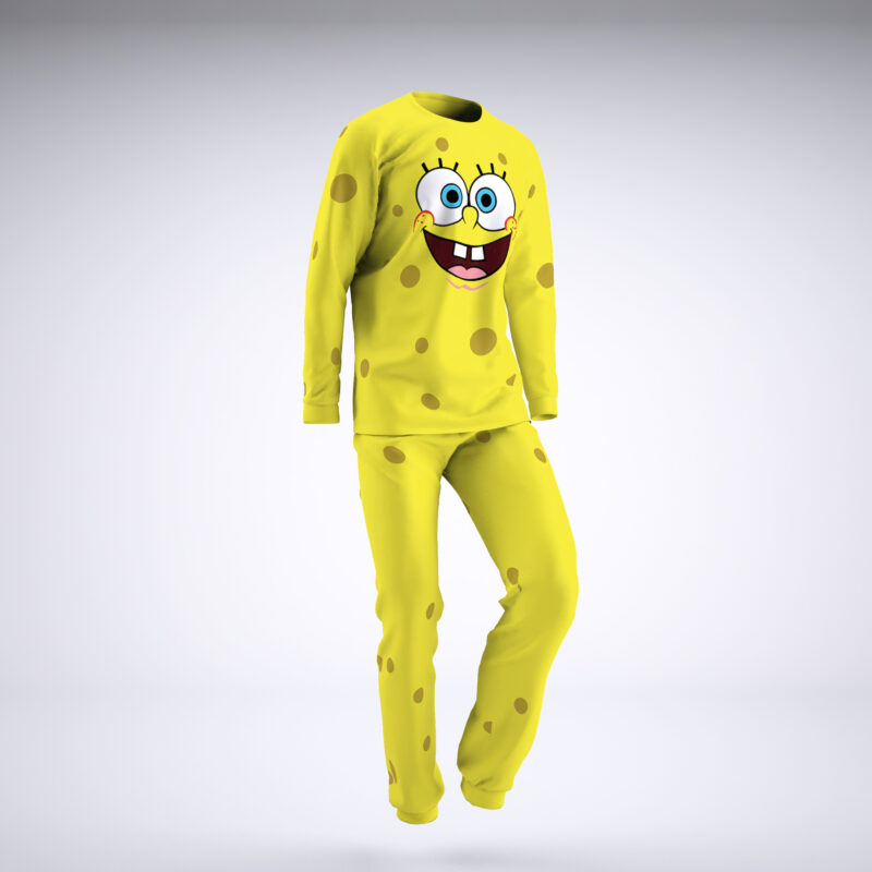 Spongebob Squarepants Pajamas - Image 2