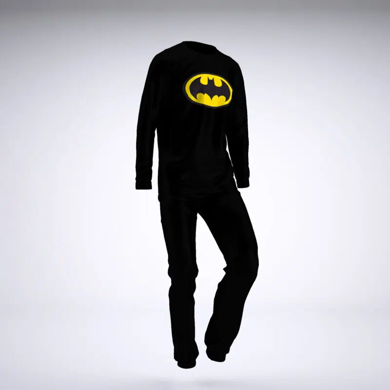 Batman DC Comics Pajamas - Image 2